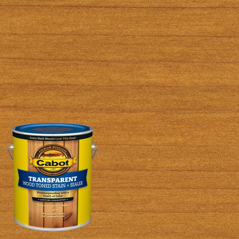 DECK&SD STAIN HRTWD 1GL