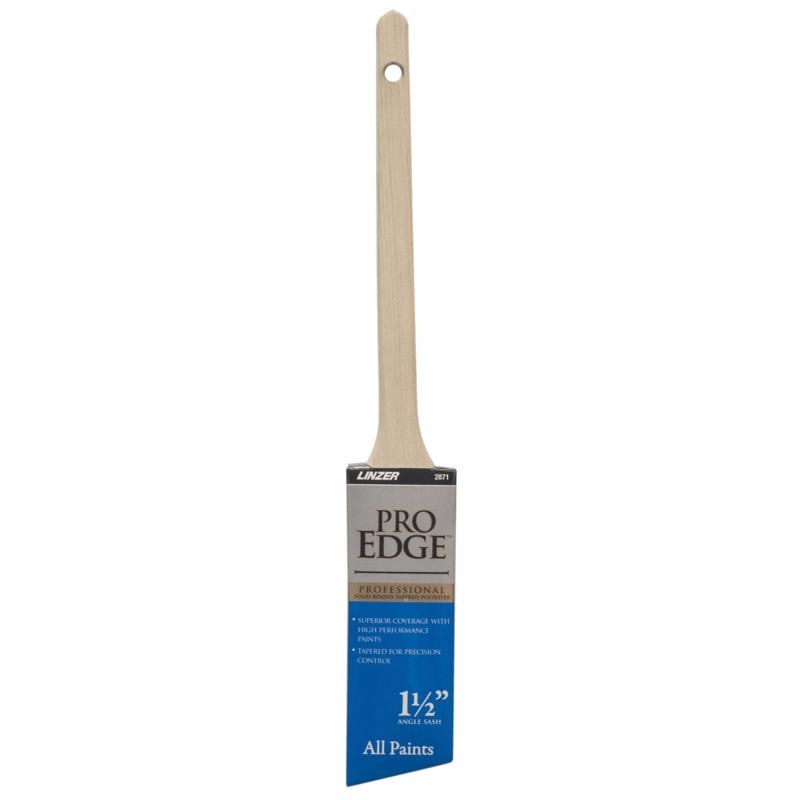 PAINT BRUSH FLAT WD 1"