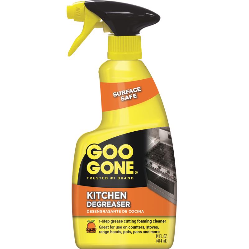 KITCHEN GREASE CLNR14OZ
