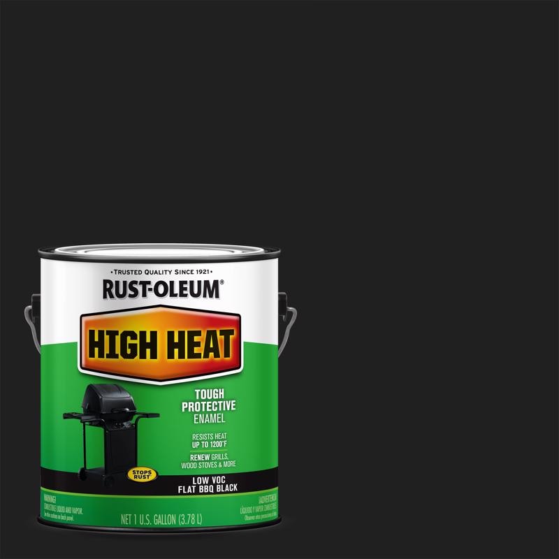 PAINT BBQ BLK HH VOC  GL