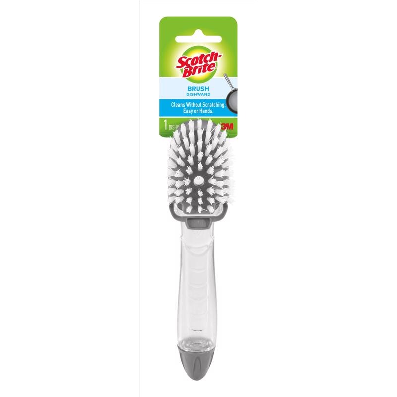 DISHWAND BRUSH SCTCHBRT