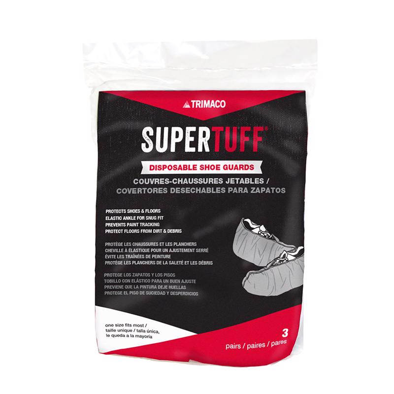 SHOE GUARD 3PR SUPERTUFF