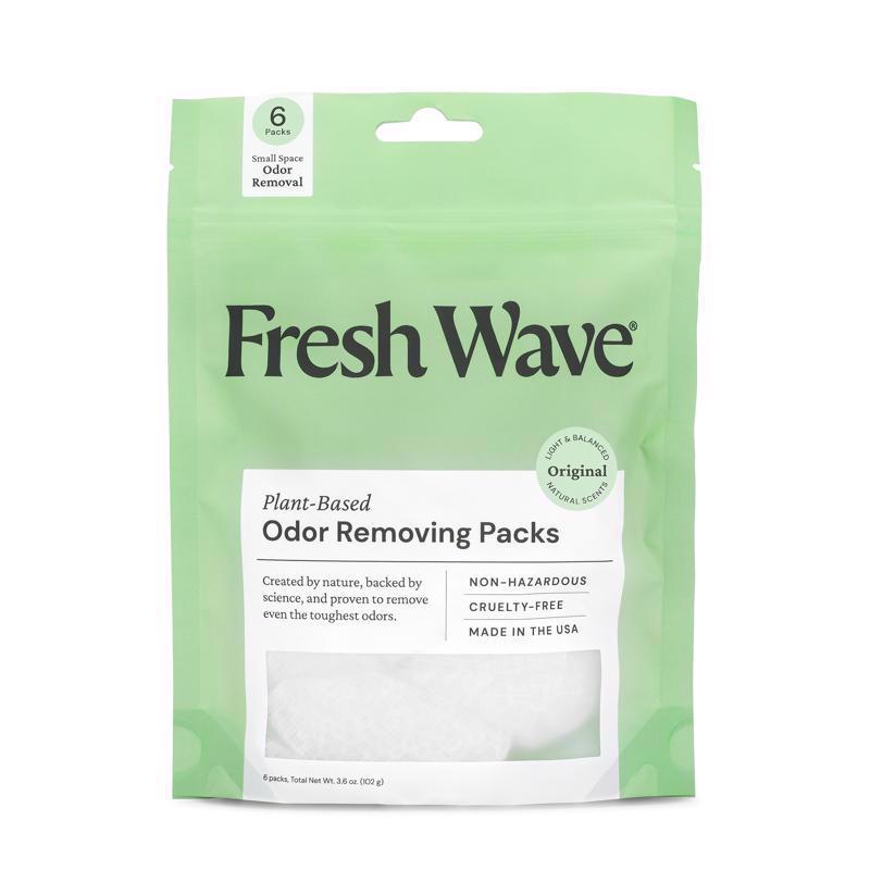 FRESH WAVE PACK 6CT