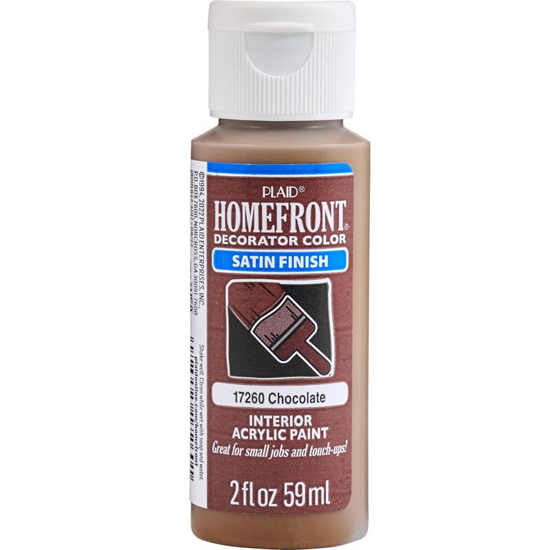 PAINT 2OZ SQZ SAT CHOCLT