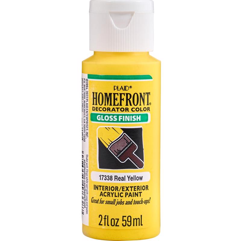 PNT 2OZ SQZ GLS REAL YLW