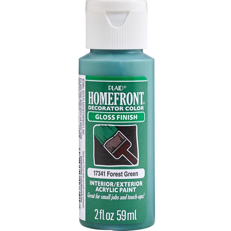 PNT 2OZ SQZ GLS FRST GRN