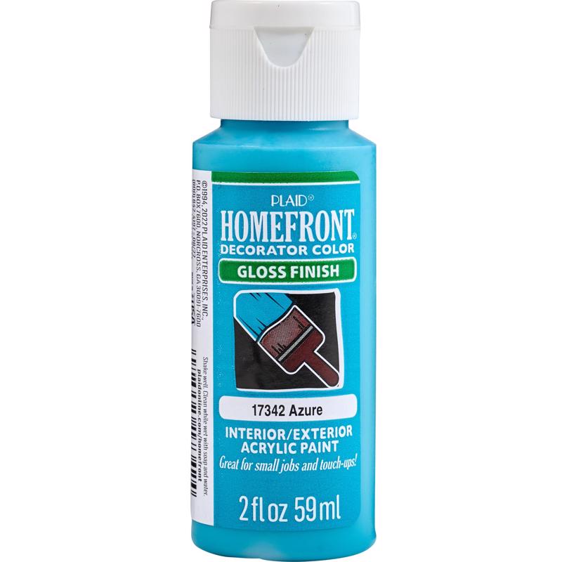 PAINT 2OZ SQZ GLS AZURE