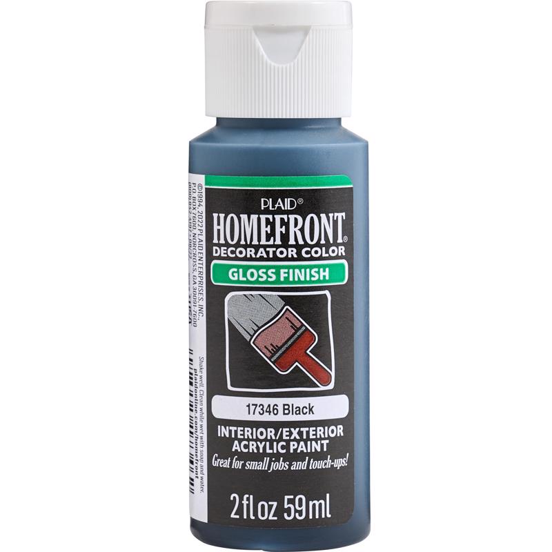 PNT 2OZ SQZ GLS BLACK