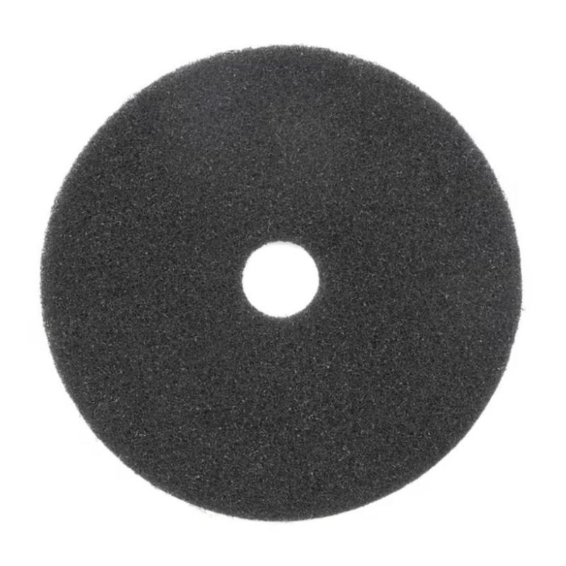 FLR MACHINE PAD17" BLK