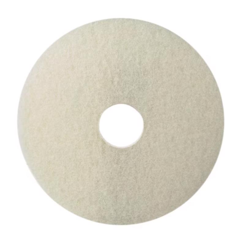 FLR MACHINE PAD17" WHT