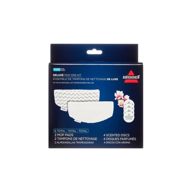 CLEAN PAD POWERFRESH 2PK