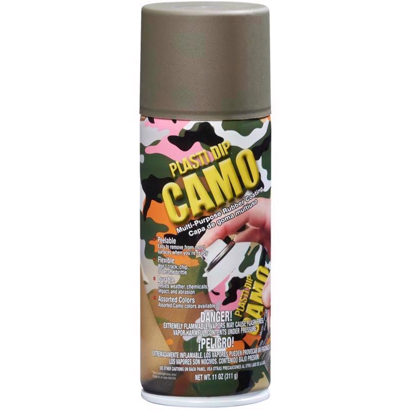 PLASTIDIP SPRY 11OZ GRNC