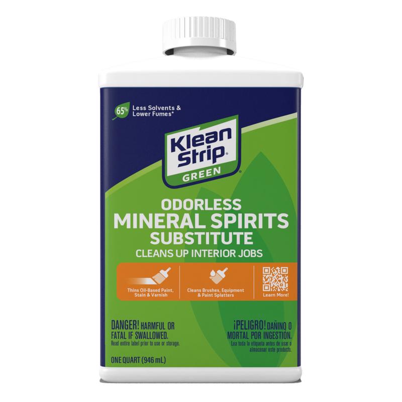 GRN MNRL SPIRITS CARB QT