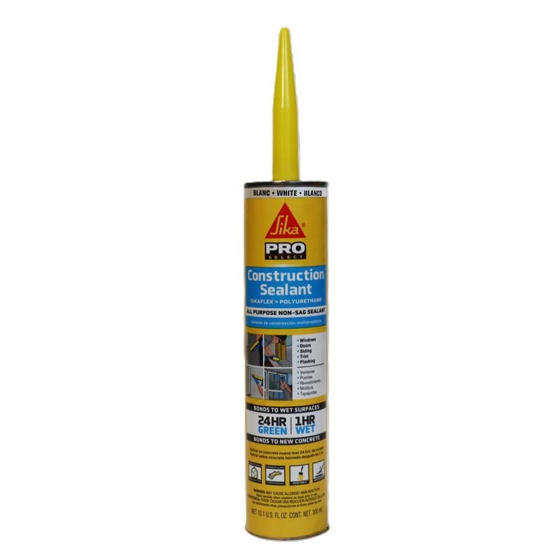 SEALANT SIKA WHT10.1OZ