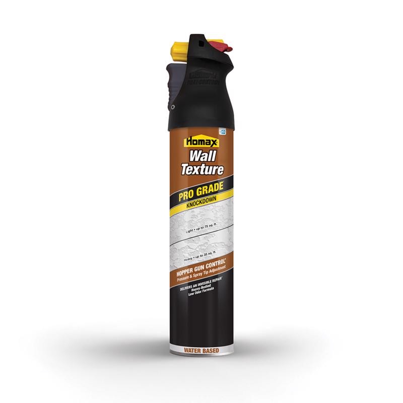 TEXTURE SPRY KNCKDWN25OZ