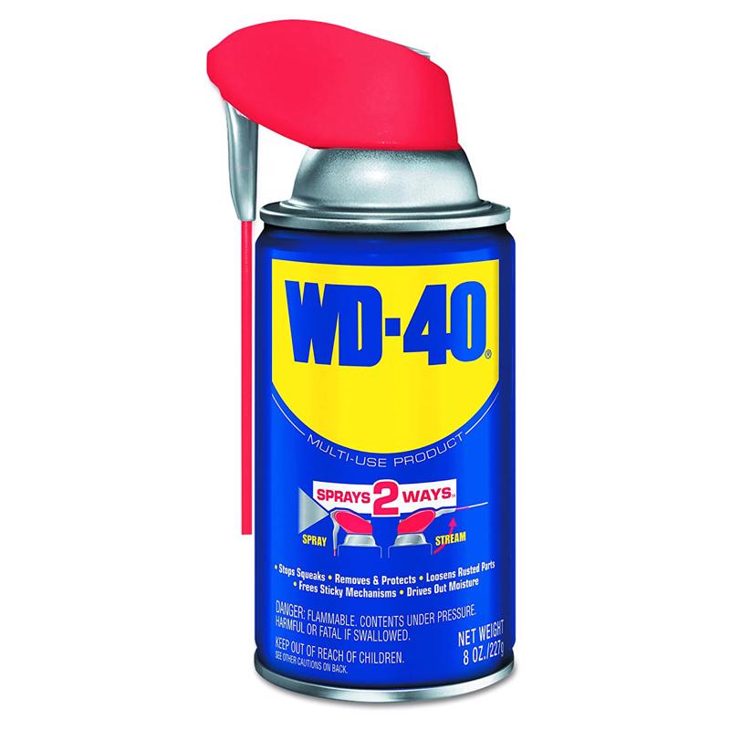 WD40 SMART STRAW 8OZ
