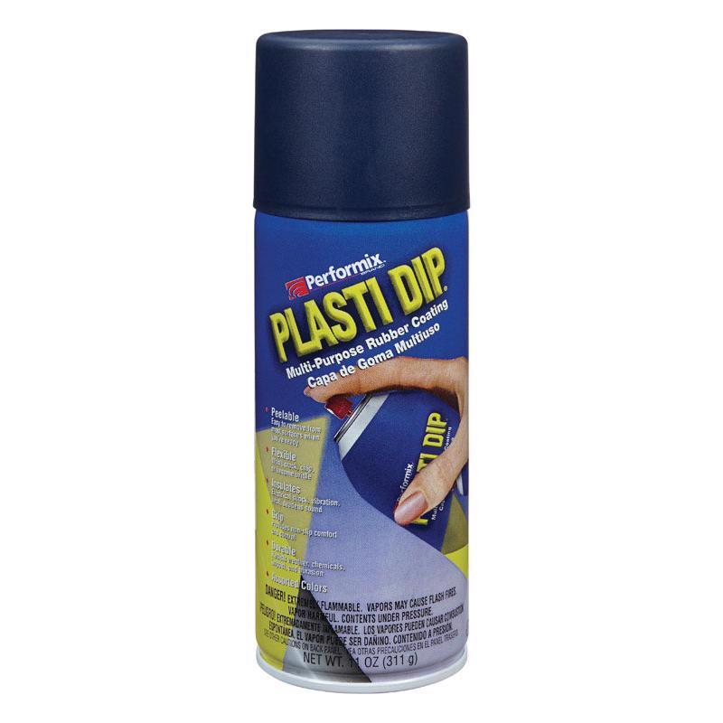PLASTI DIP 11OZ BLK BLU