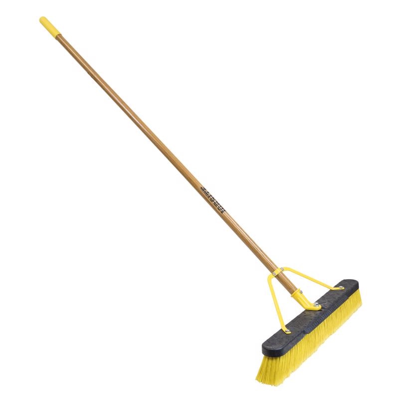 INDR/OUTDR PUSHBROOM 24"