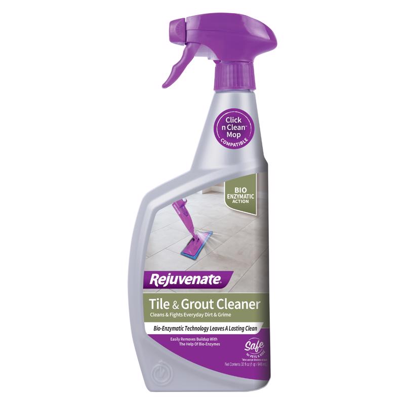 TILE & GROUT CLNR 32OZ