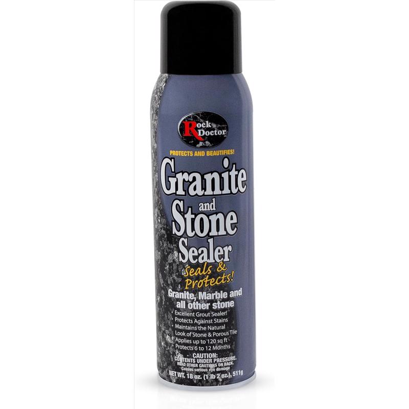 GRANITE SEALER 18OZ