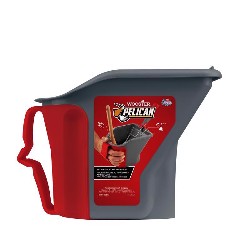 PAINT PAIL PELICAN 1QT