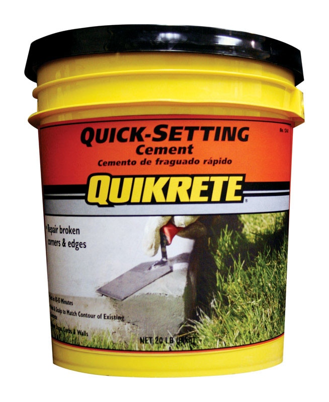 QUICK SETTING CEMENT 20#