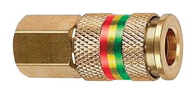 UNIV COUPLER IM 1/4"FNPT