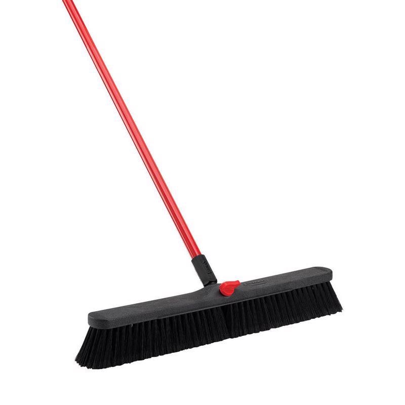 PUSH BROOM SMOOSUR 24"