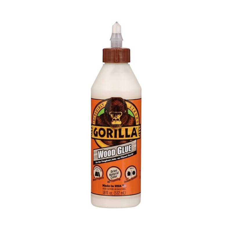 GORILLA WOOD GLUE 18OZ