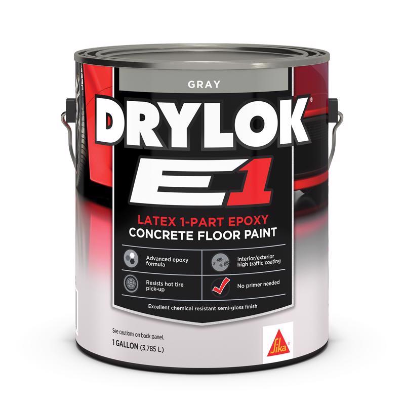 EPOXY FLR PAINT GRAY GL