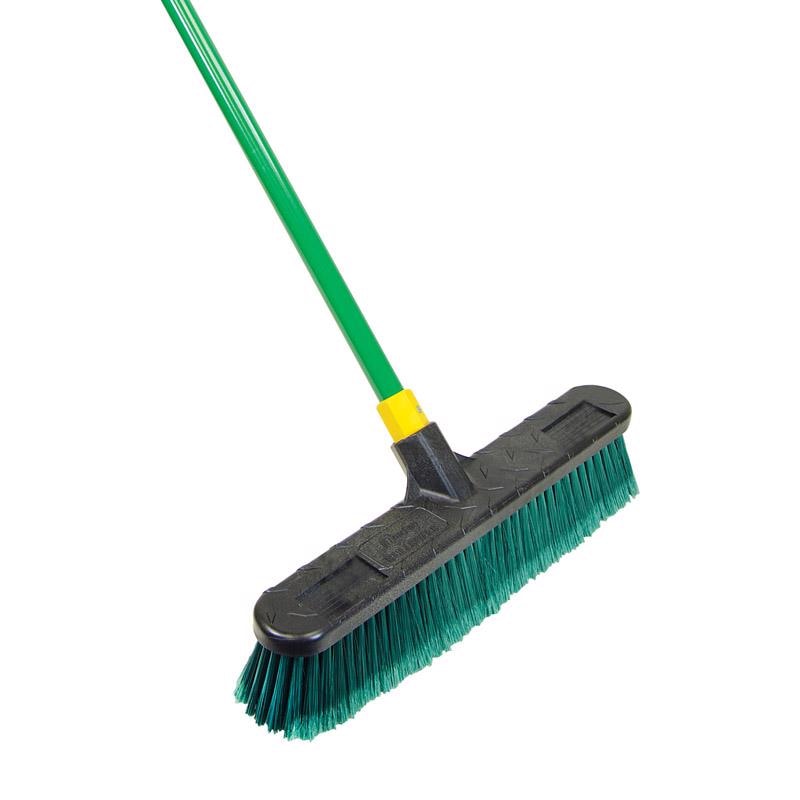 PUSH BROOM IN/OUT 18"