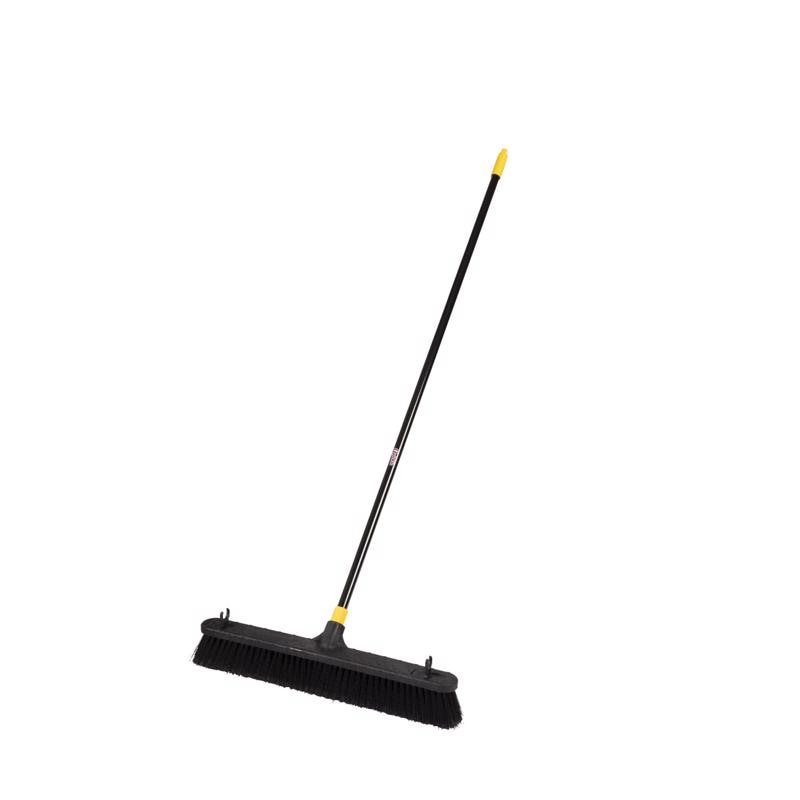 PUSH BROOM SMOOTH 24"