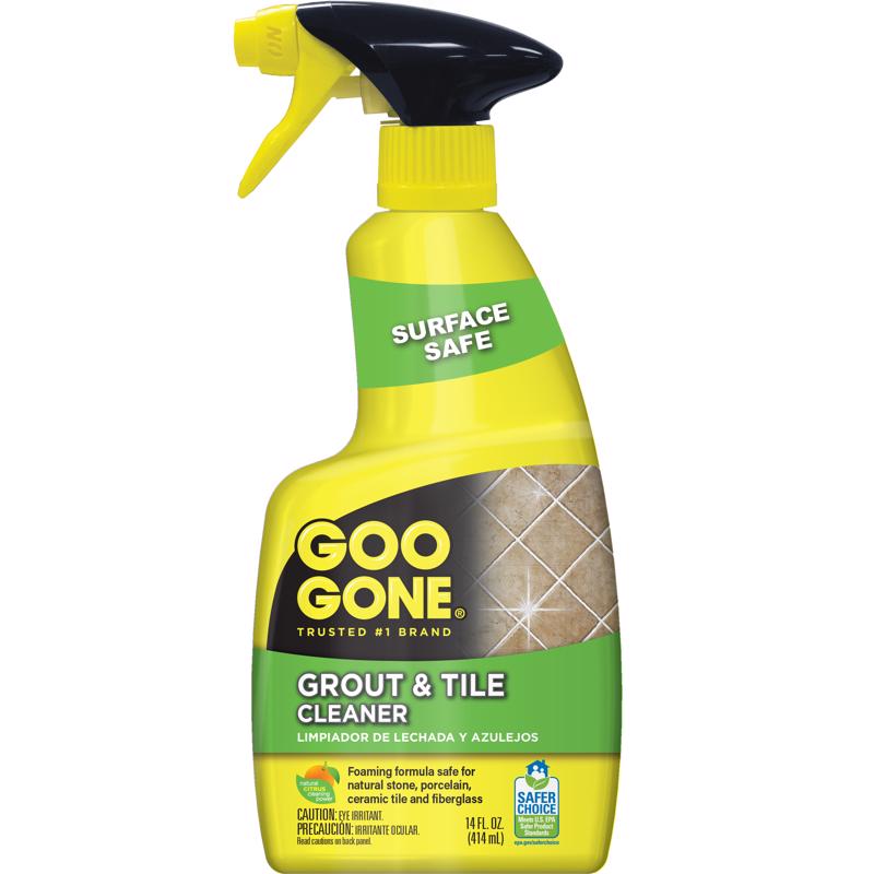 GOOGONE GROUT CLNR 14OZ