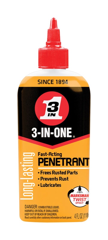 3-IN-1 PENETRANT OIL 4OZ