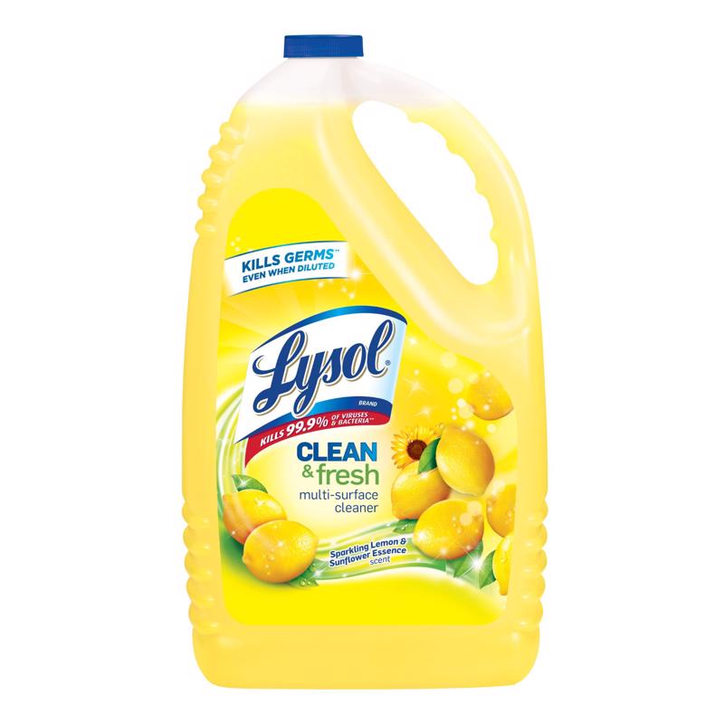 LYSOL ALLPRP CLNR 144OZ