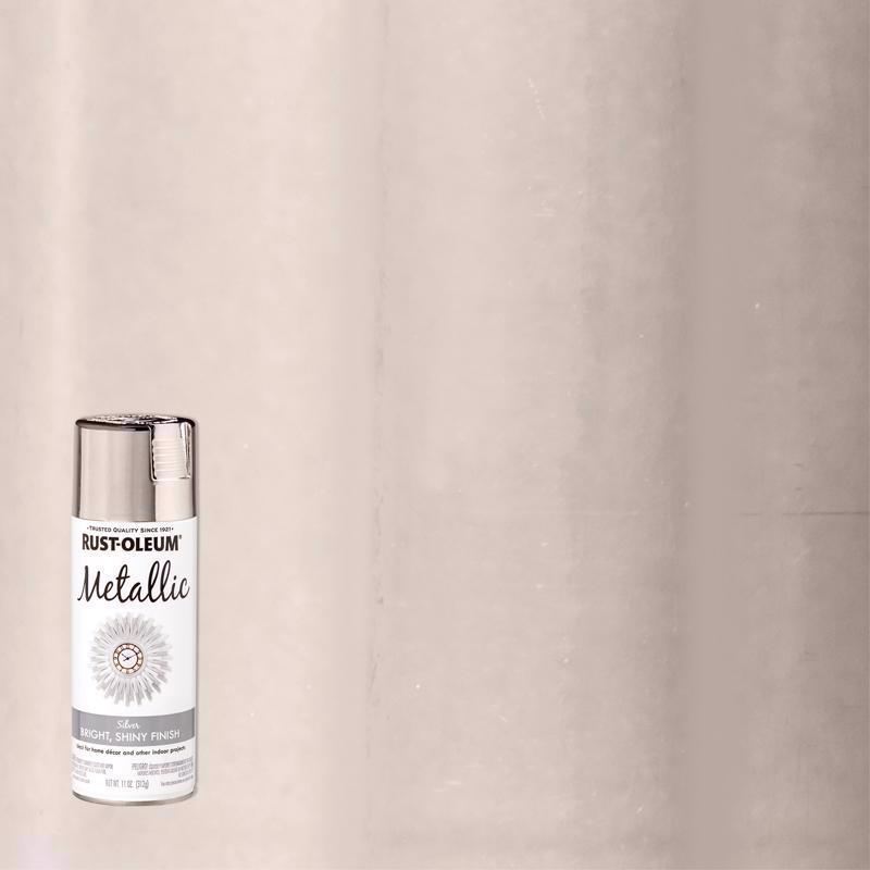 SPCLTY SPRY METALIC SLVR