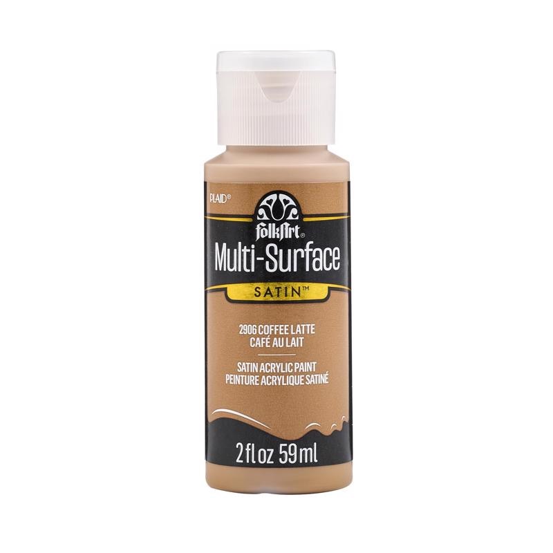 PAINT COFFEE LATTE 2OZ