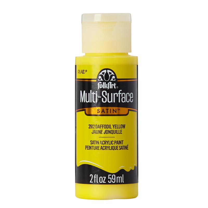PAINT DAFFODIL YLW 2OZ