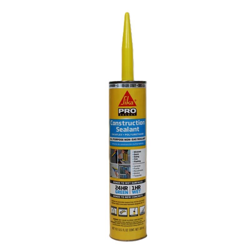 SEALANT ALUM GRY 10.1OZ
