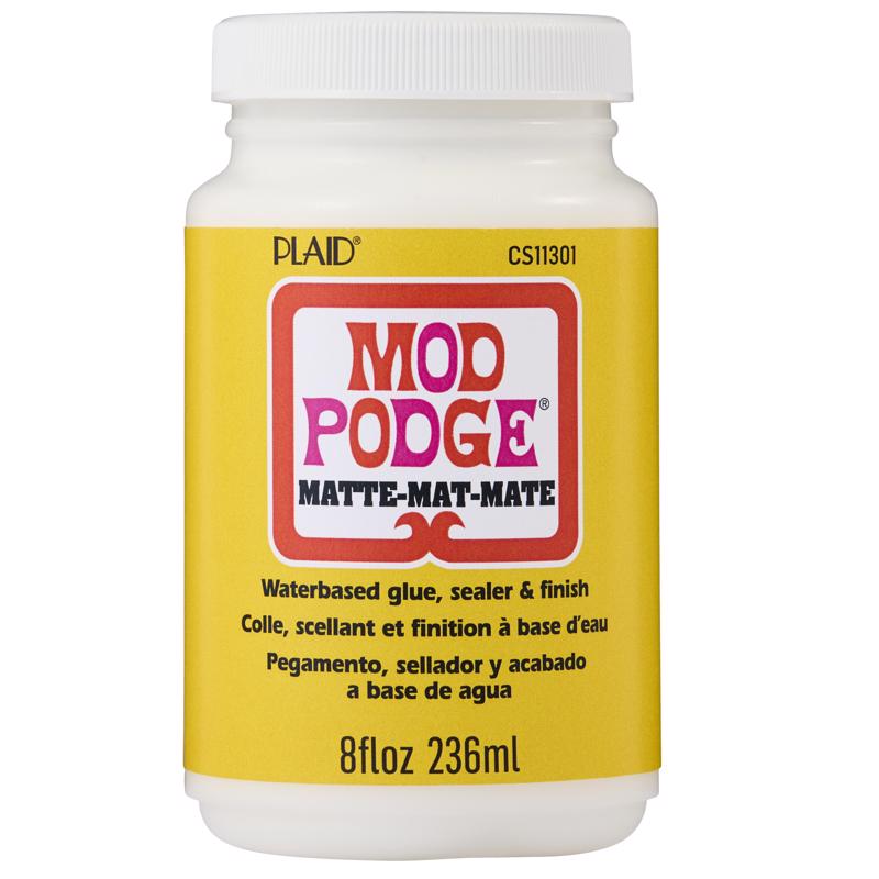 MOD PODGE MATTE 8OZ
