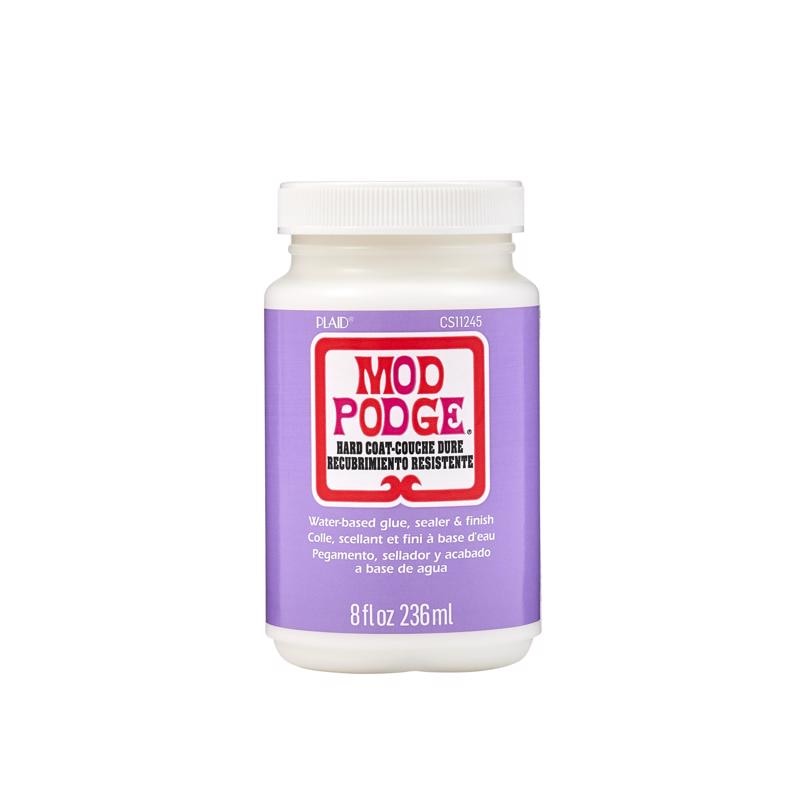 MOD PODGE HARD COAT 8OZ