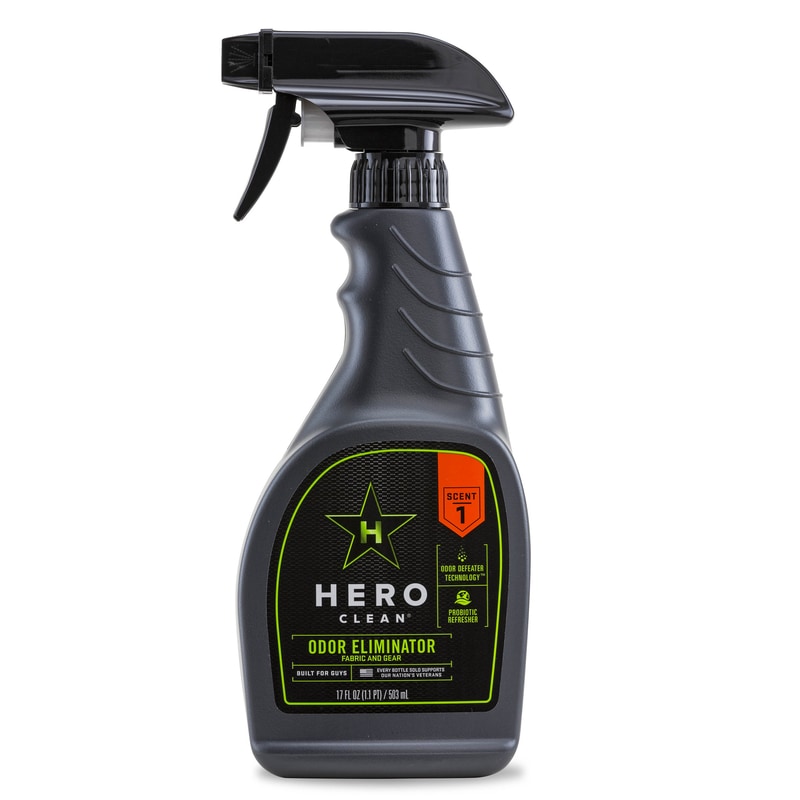 HERO ODOR ELIMNTR 17OZ