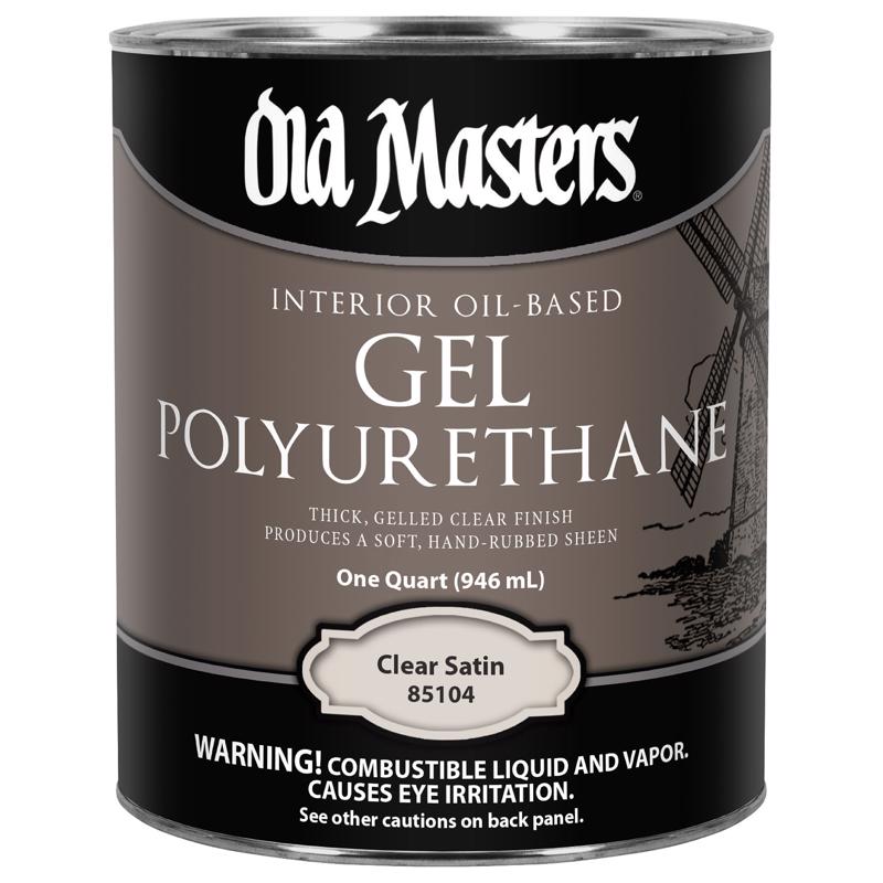 GEL POLYURETHAN STN QT