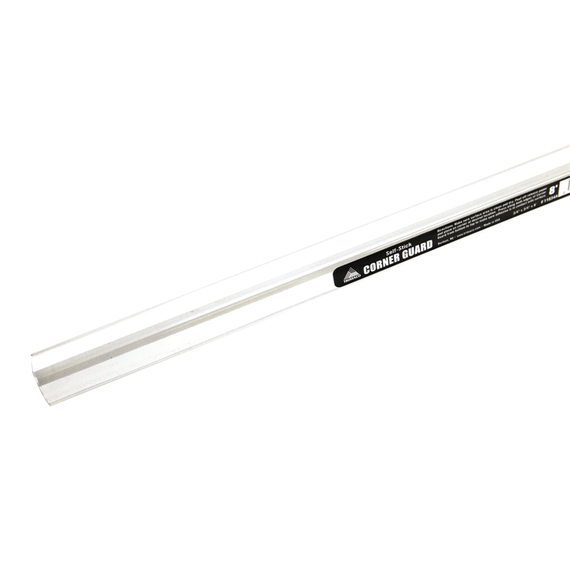 CORNRGUARD CLR NAIL 8'