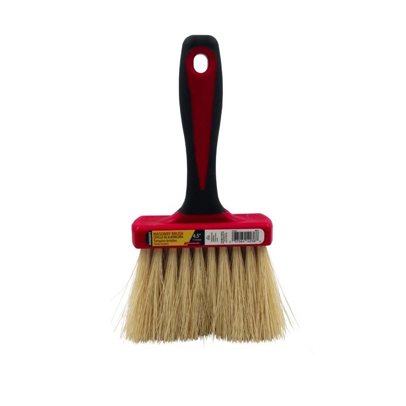 MASONRY BRUSH 4.5"