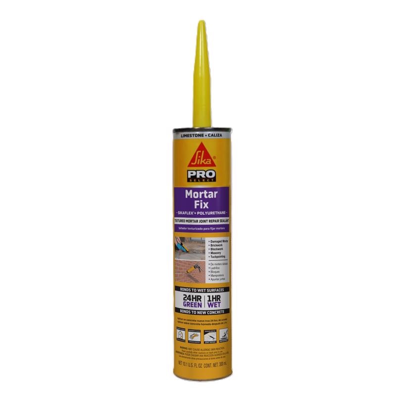 MORTAR FIX GRAY 10.1OZ