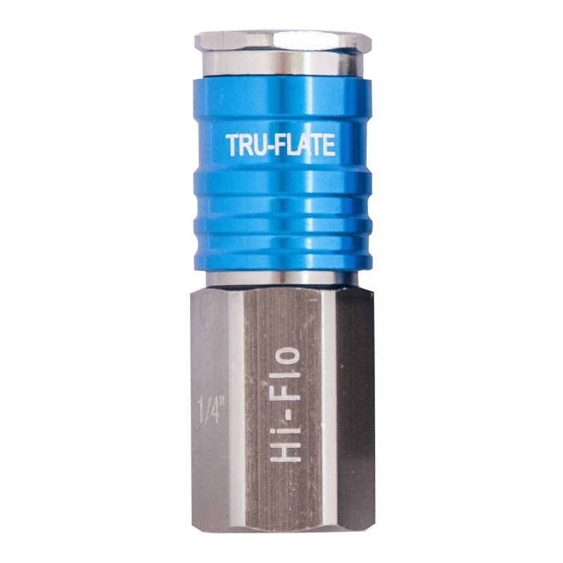 HIFLO CPLR 1/4" FNPT