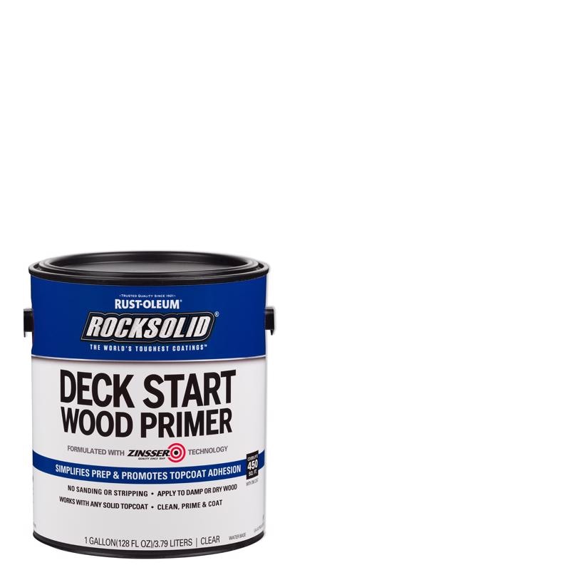 DECK START WOOD PRIMR GL