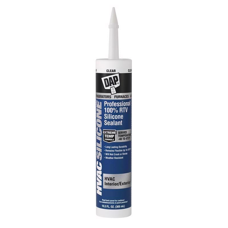 HVAC SEALANT CLR 10.3OZ
