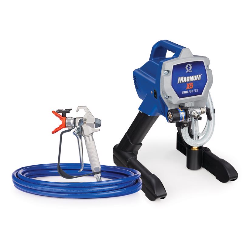 AIRLESS SPRAYER 0.27 GPM